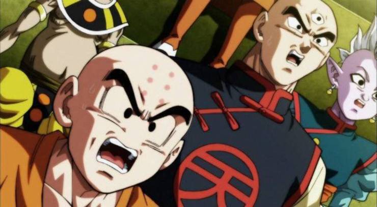 Dragon Ball 30 Things That Make No Sense About Krillin Dragon Ball 30 Things That Make No Sense About Krillin